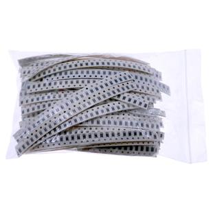 贴片电阻包0603/0805/1206电阻元件36/90/170种全系列电阻器混装