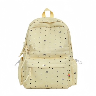 书包初中生小学生可爱小众高颜值双肩包女学生ins 百搭出去玩肩包