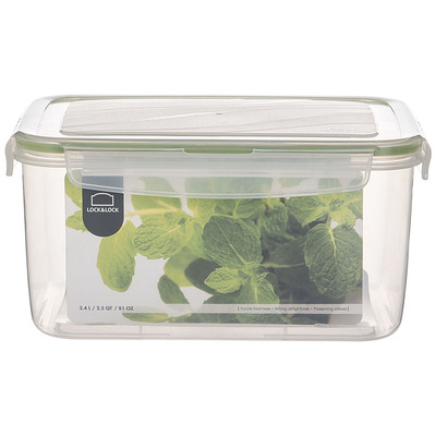 乐扣乐扣保鲜盒水果便当密封盒