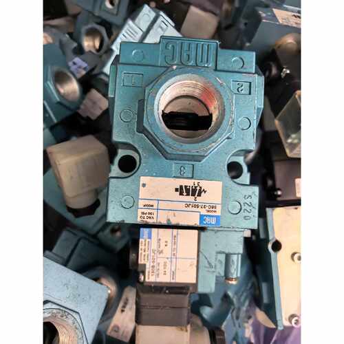 询价-MAC电磁阀 56C-37-501JC