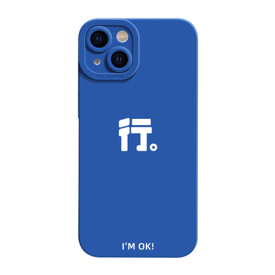 iphone17行字创意手机壳