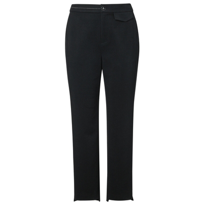 【商场同款】NAERSI/娜尔思气质OL风格直筒休闲裤女25裤子