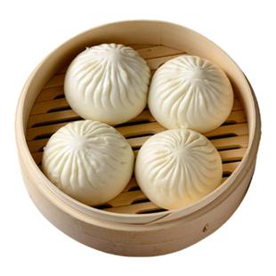 【连福记】10个装速冻鲜肉大包子早餐半成品加热即食奥尔良鸡肉包