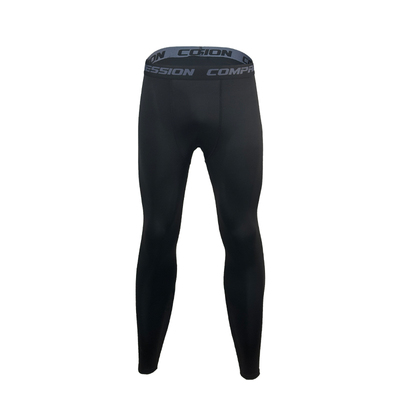 保暖打底裤男女运动紧身跑步长裤