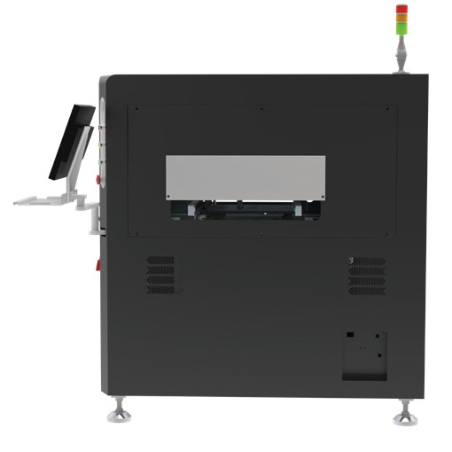 源头定制全自动锡膏印刷机条印刷机印刷SMTPCB灯板设备板LED贴片