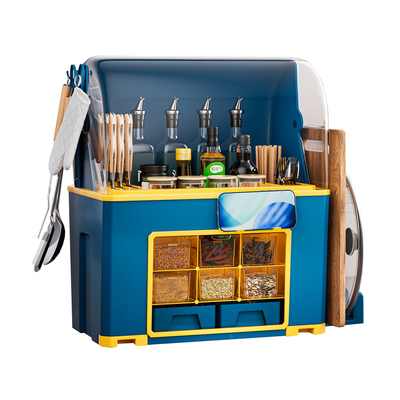 厨房多功能调料盒套装家用