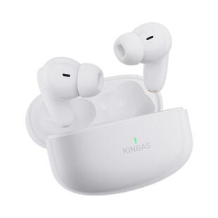 100小时续航ENC降噪无线蓝牙耳机运动2026款正品适用苹果小米华为