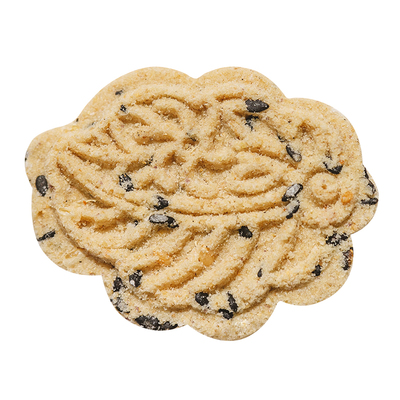 小姜饼手工制作中式点心零食