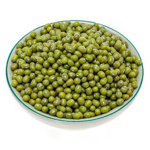 发豆芽专用绿豆生豆芽长绿豆芽小粒中粒非转基因水培发芽豆可食用