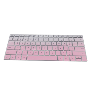 适用于华为擎云G540笔记本键盘保护膜14寸电脑贴S540按键YTFZ-5651S防尘套凹凸垫罩全覆盖键位配件