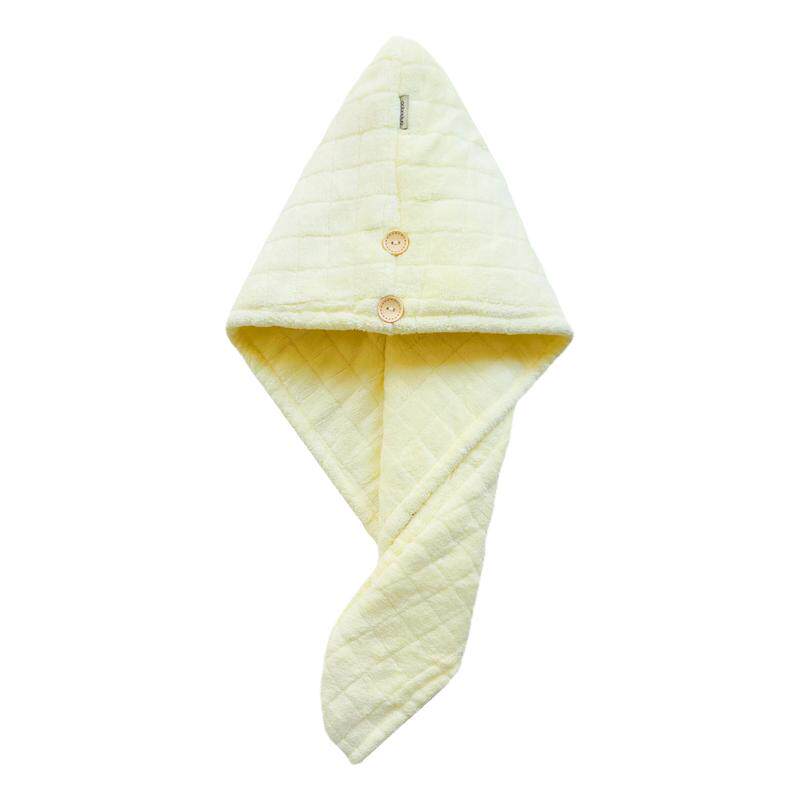 明星同款双层加厚新款干发帽女超强吸水速干包头巾浴帽擦头发毛巾