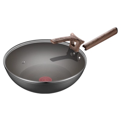 苏泊尔不粘锅炒锅家用无油烟