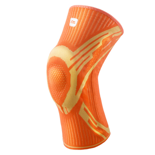 李宁足球护膝运动男膝盖专业守门员踢球专用半月板损伤防滑透气