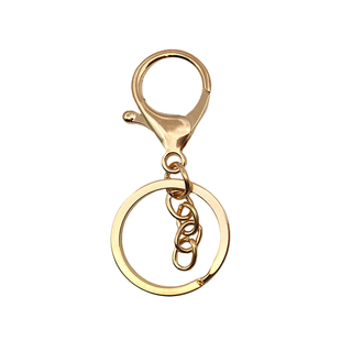 手工diy饰品配件龙虾扣钥匙链冰箱贴摆件挂绳钥匙圈扣挂件羊角钉