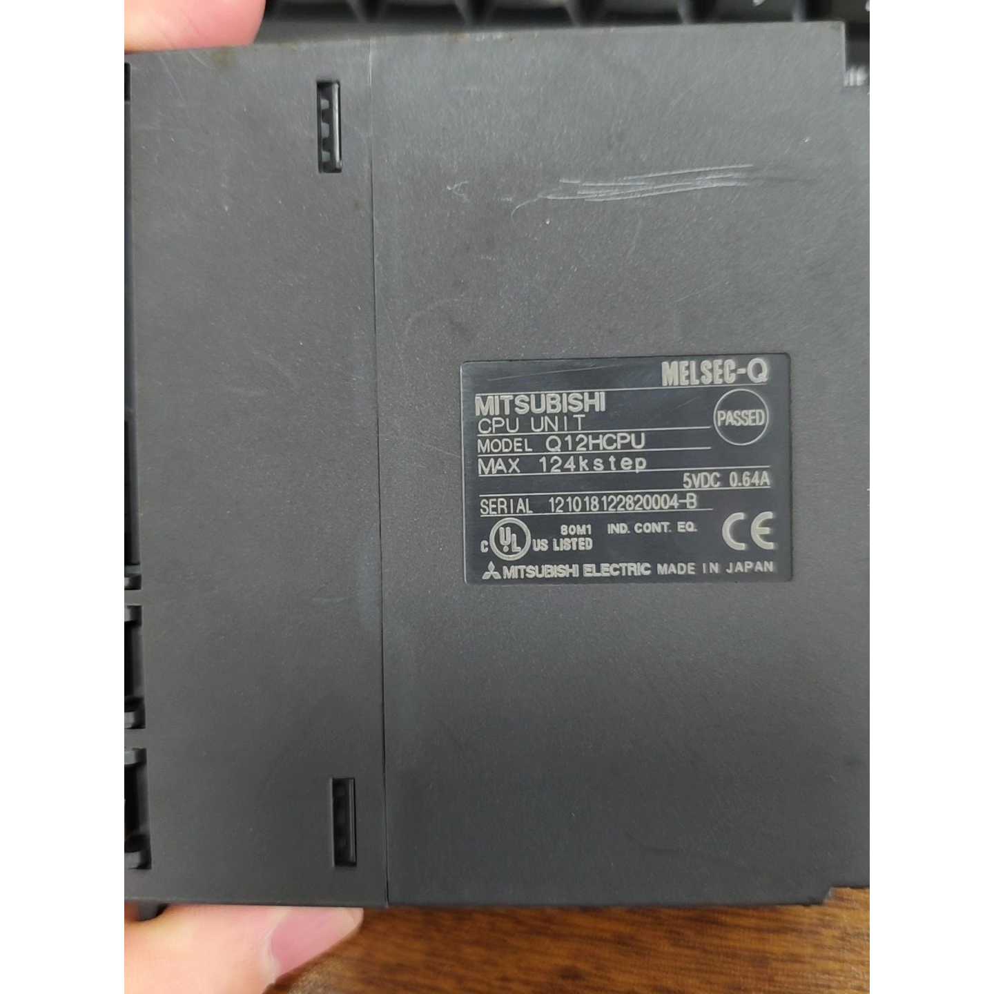 【请询价】三菱MELSECQ系列CPU模块Q12HCPU日本原