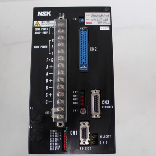 议价EM0810AA3-05   RS0810CN506   NSK伺服驱动器电机