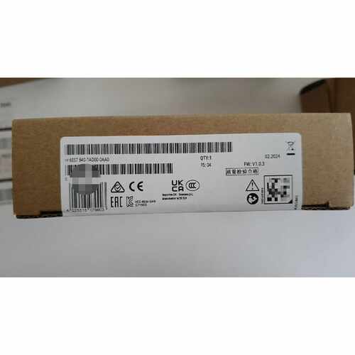 询价6ES7 540-1AD00-0AA0 未封，原