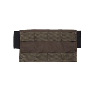 【清货】COMBAT2000战术腰带魔术贴固定MOLLE转换贴四格腰带配件