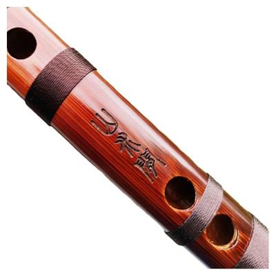 山水间学习款竹笛手工精制