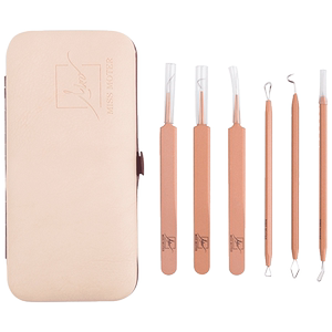 【美妆工具】粉刺针去黑头祛痘套装