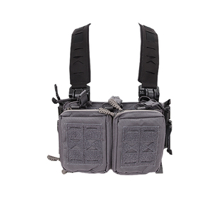 【清货】COMBAT2000战术背带多功能百变前模块激光切割毛鸡煲背包