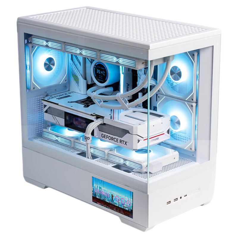 【6.18】RTX5070/RTX5070TI主机