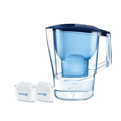 碧然德净水壶家用净水器1壶3芯