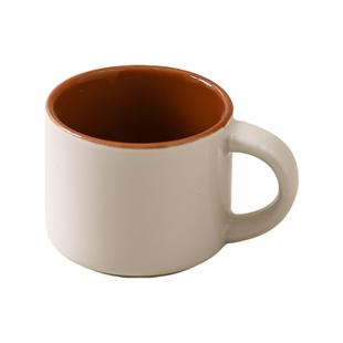 浓缩咖啡杯意式咖啡杯子咖啡杯陶瓷茶杯Espresso小杯子儿童学饮杯