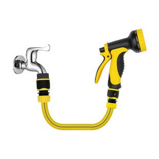 淋菜喷头浇花水枪洒水喷头浇菜喷水喷枪绿化家用浇水神器自来水管