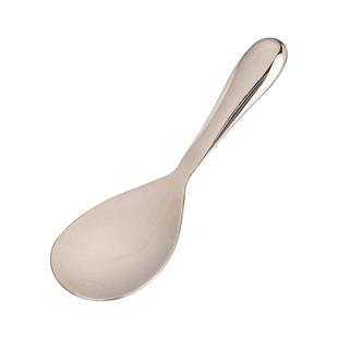 摩登主妇316L不锈钢饭勺家用食品级不粘米饭勺子厨房盛饭专用饭铲