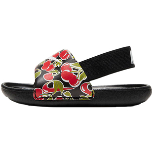 Nike/耐克正品新款 KAWA SLIDE SE PICNIC (TD) 儿童拖鞋CT6153