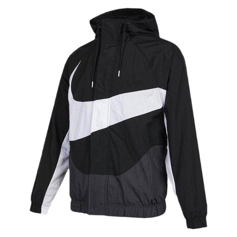 NIKE男子运动休闲连帽夹克外套