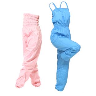 依更美暴汗女减肥裤舞蹈爆汗裤练功服燃脂减肥衣发汗专用健身裤子