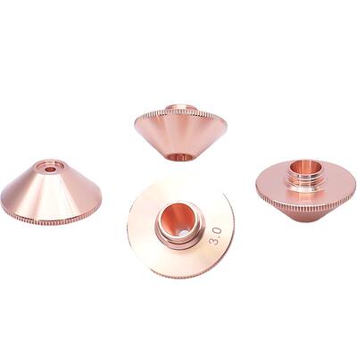 激光暴风喷嘴增压款铜嘴