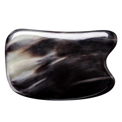 高寒区老料公牦牛角多功能按摩板