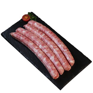 士林大香肠台湾士林风味夜市小吃商用香肠鲜肉台式烤肠肉肠烧烤