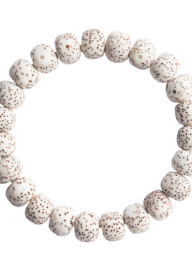 庆祥泰正品星月菩提手串