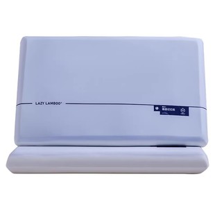 官方旗舰店亚境朵生深睡PRO慢回弹记忆棉酒店枕头护颈椎助眠枕芯