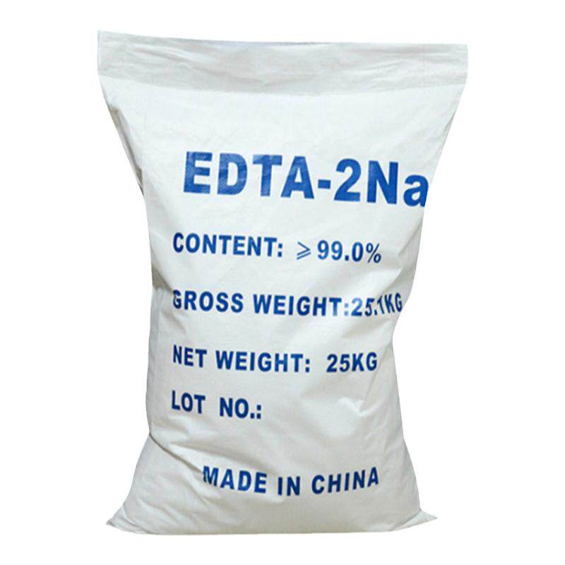 edta二钠50斤工业级EDTA洗涤锅炉去重金属水处理乙二胺四乙酸水产