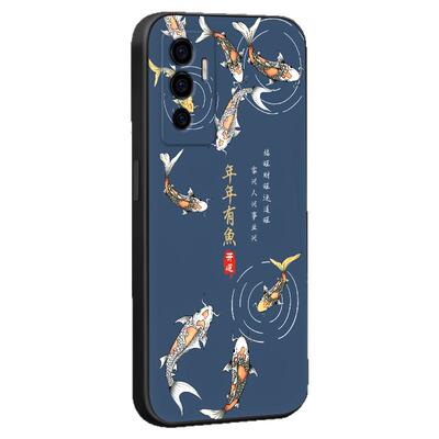 彧玺适用于vivos10e手机壳v2130a高级感viv0s1oe美观大方viovs10e新中式风格voivs10e网红vivis10e保护套s10e