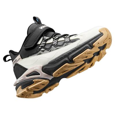 乔丹防滑运动鞋二棉鞋儿童徒步鞋