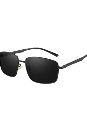 男士驾驶专用2026偏光镜防紫外线