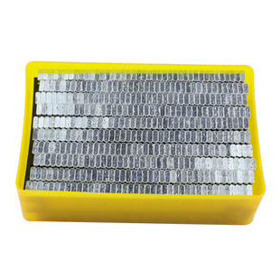 ST气动钢排钉 胶排钢钉 水泥钉足数1000根 ST15 ST18 ST64