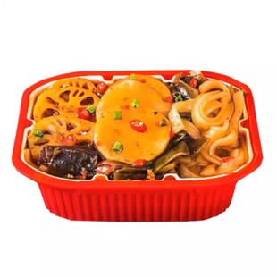 重庆自热小火锅速食懒人方便自助火锅麻辣烫自热速食