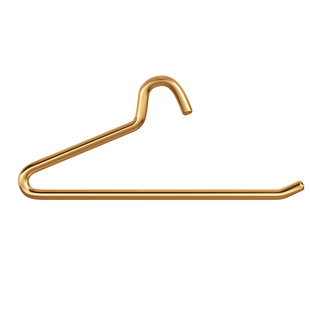 铝合金鹅型裤架家用无痕防滑衣架挂裤子专用裤夹衣柜内置收纳神器