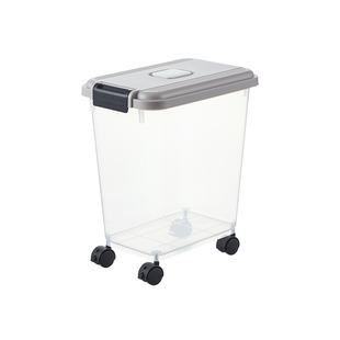 米桶家用2025新款防虫防潮密封大米面粉储存罐食品级面粉桶米缸