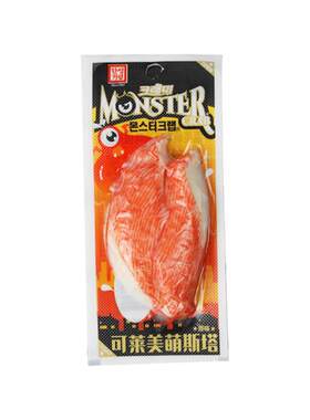 可莱美蟹肉棒韩国进口含有蟹肉