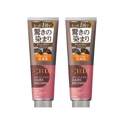 CIELO宣若渐染型2合1染发护发膏