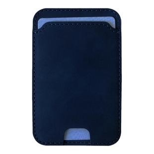 手机背贴卡套证件插卡一体卡包八达通银行卡超薄粘贴通用软胶皮革