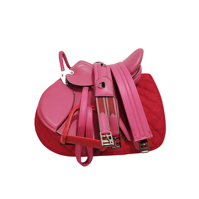 超纤儿童小马鞍矮马设特兰综合鞍